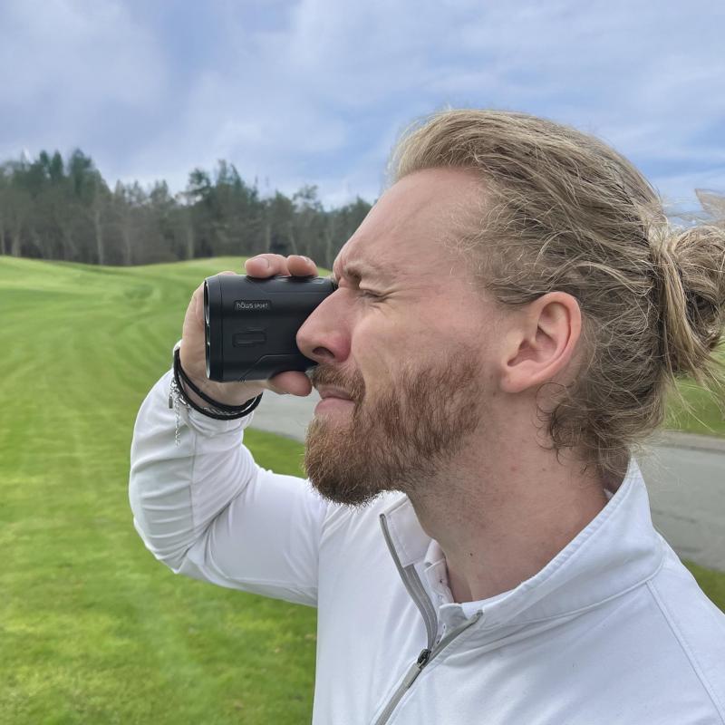 Sport rangefinder golf