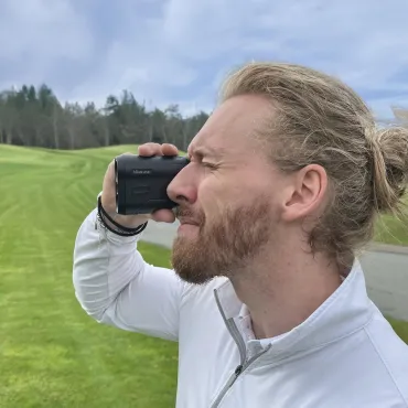 Sport rangefinder golf