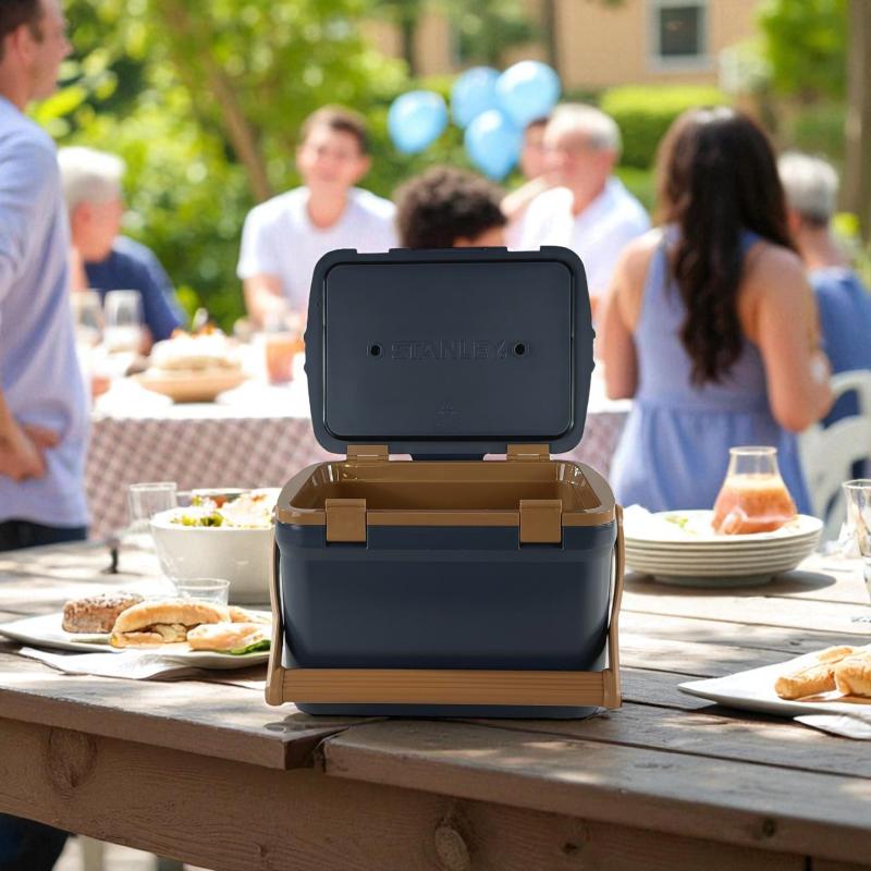 Stanley outdoor cooler 15,1l i twilight - 2