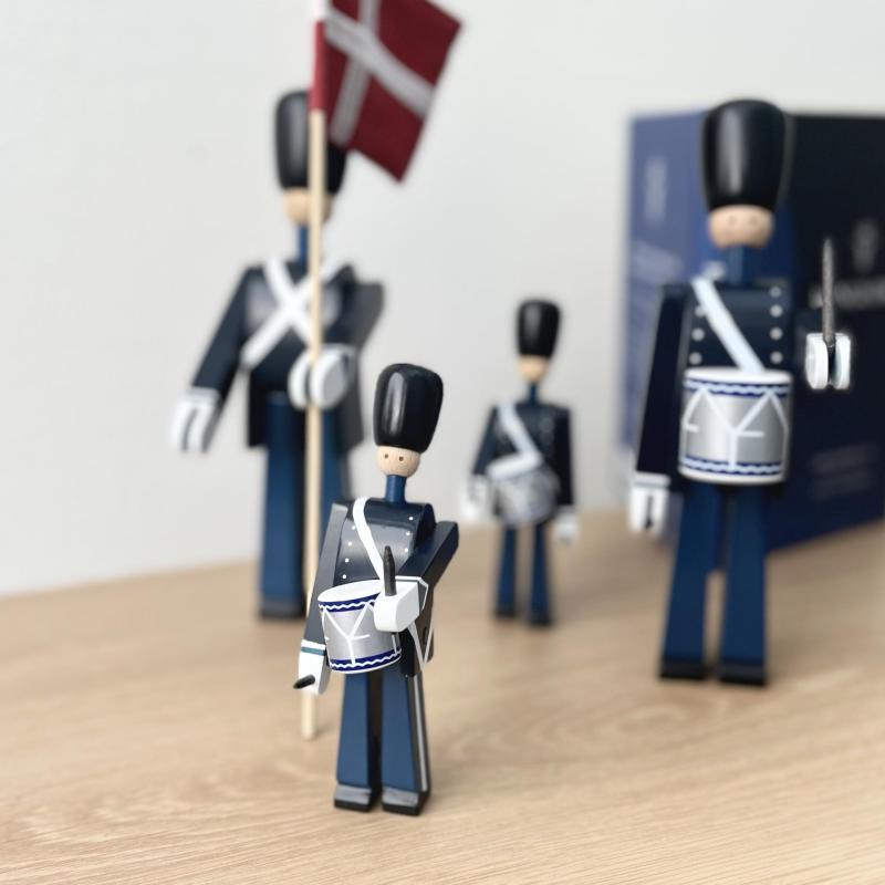 Mini Trommeslager Garder - 2