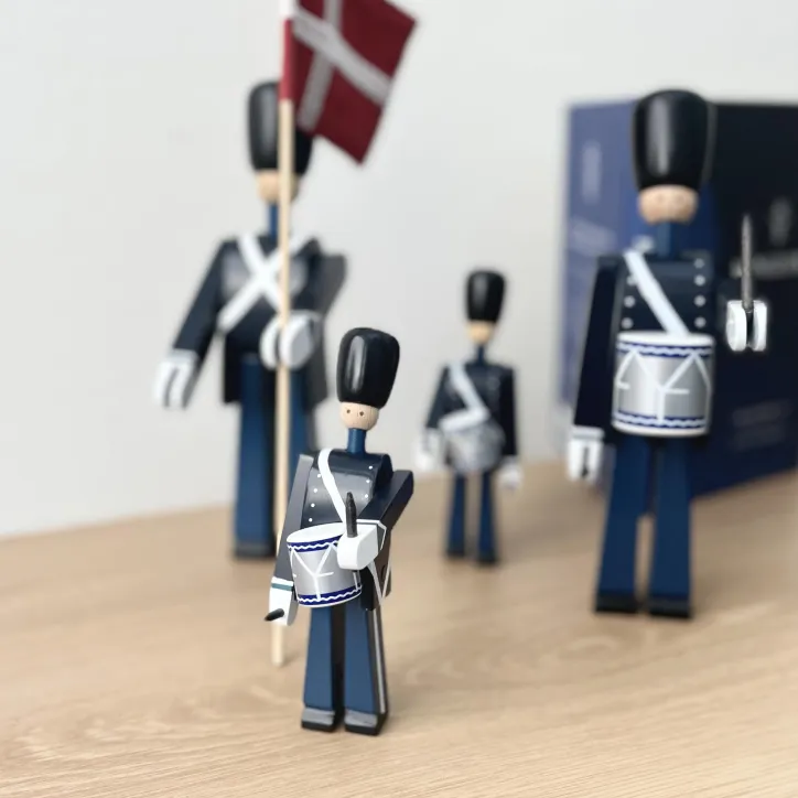 Kay Bojesen Mini Trommeslager