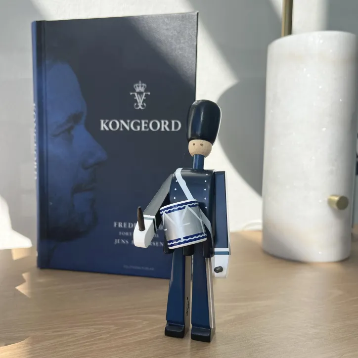 Kay Bojesen Mini Trommeslager