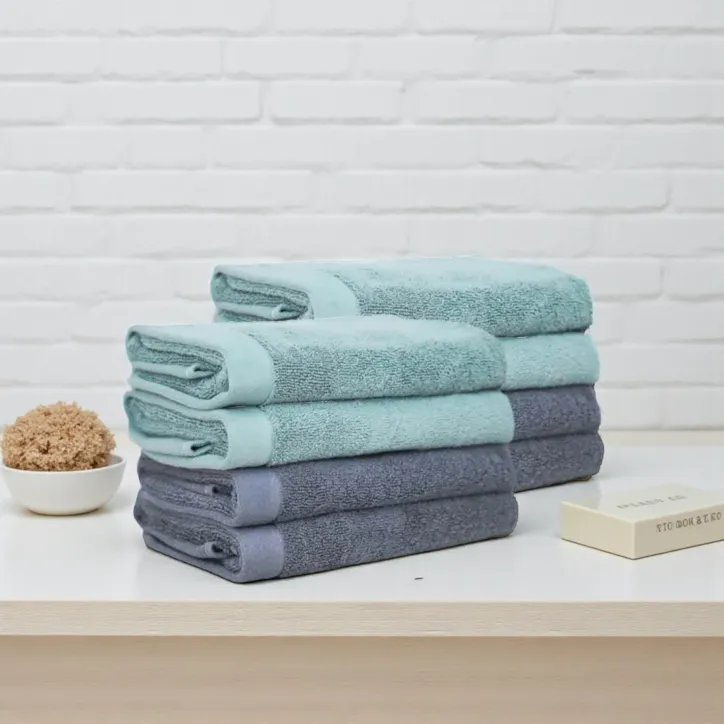 Sekan Studio 8 stk. håndklæder Small