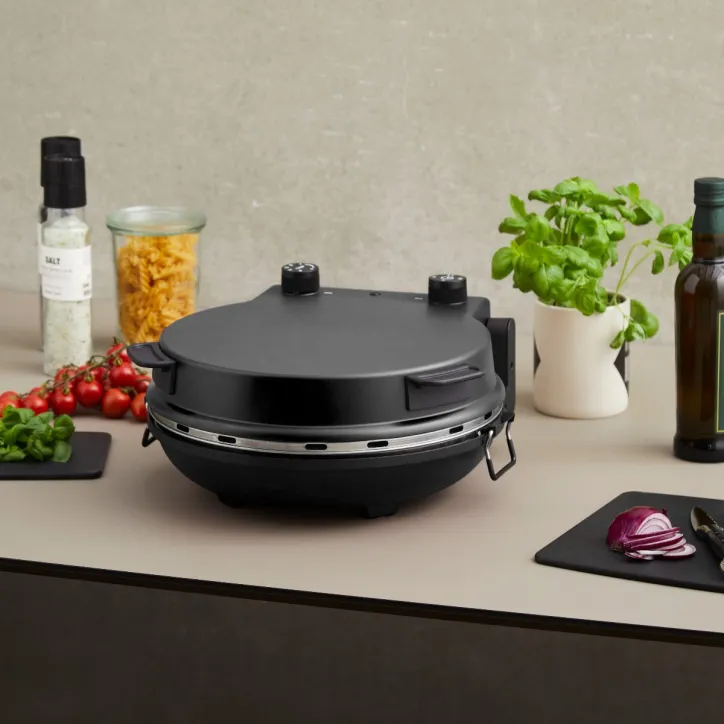 Haws Pizza Maker med stenplade - 2