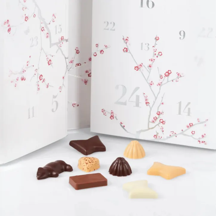 Summerbird Chokolade julekalender Édition Noë