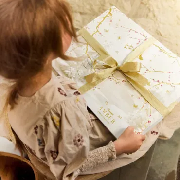 Summerbird Amber chokolade julekalender
