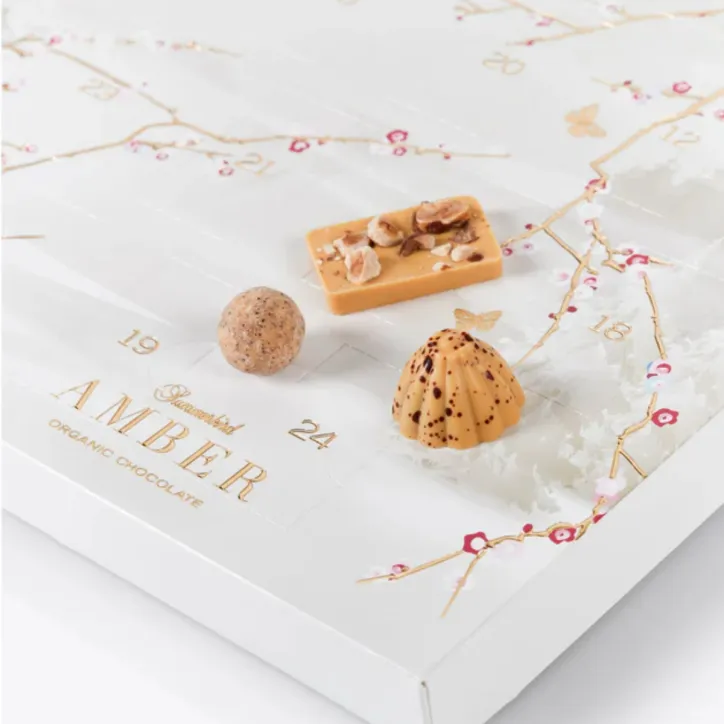 Summerbird Amber chokolade julekalender