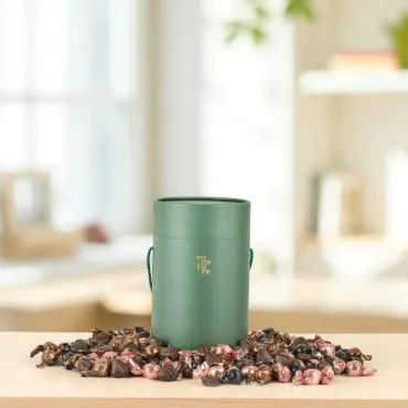 Cocoture tønde mix af fyldtc Chokolade & marcipan