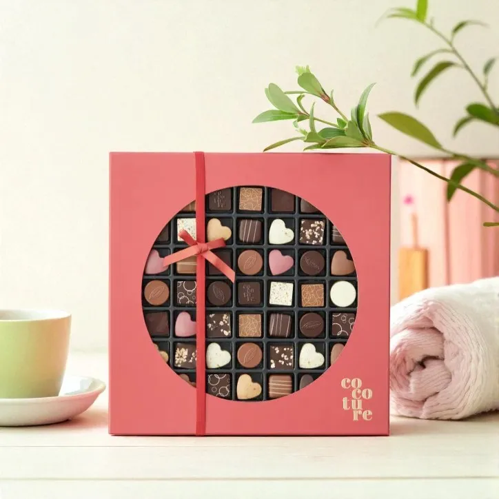 Cocoture Fyldte Chokolader & Konfektstykker