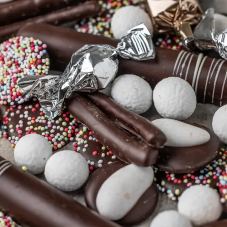 Xocolatl Snow crystal selection mix