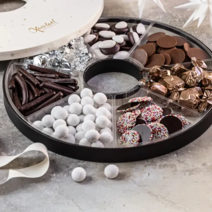 Xocolatl Snow crystal selection mix