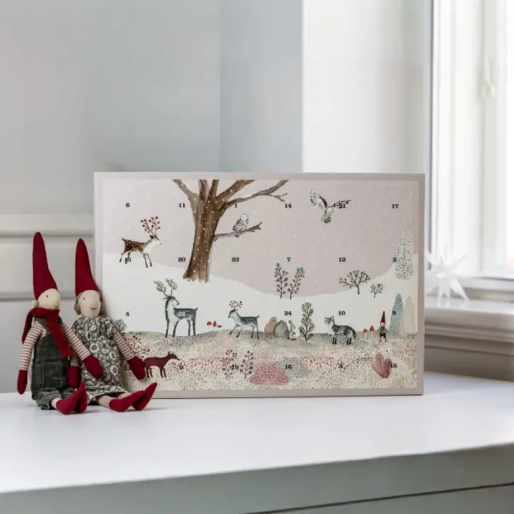 Xocolatl Maileg Calendar