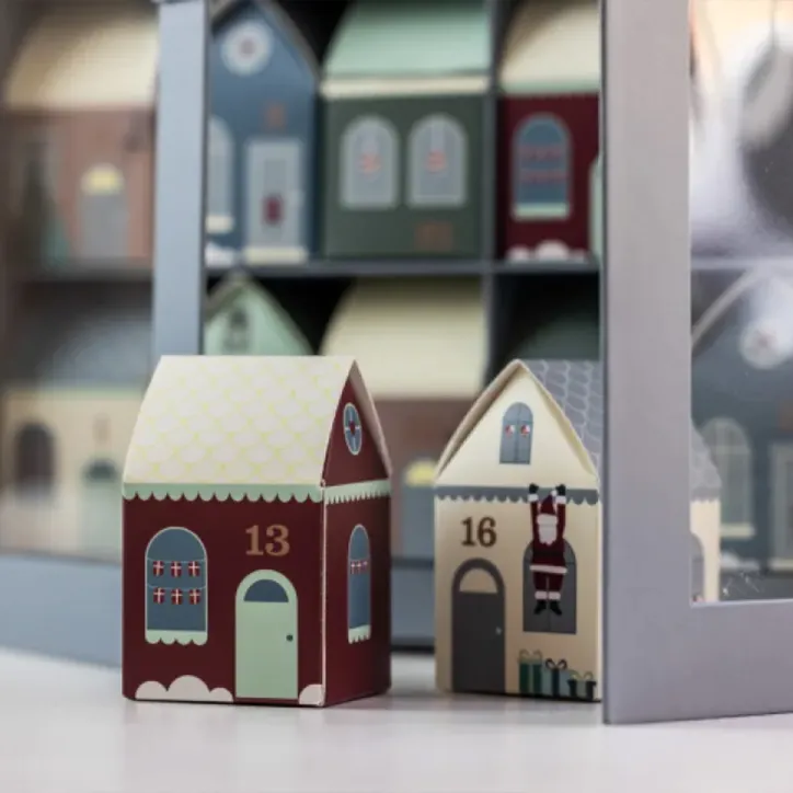 Xocolatl The Family Candy Calendar 750 g