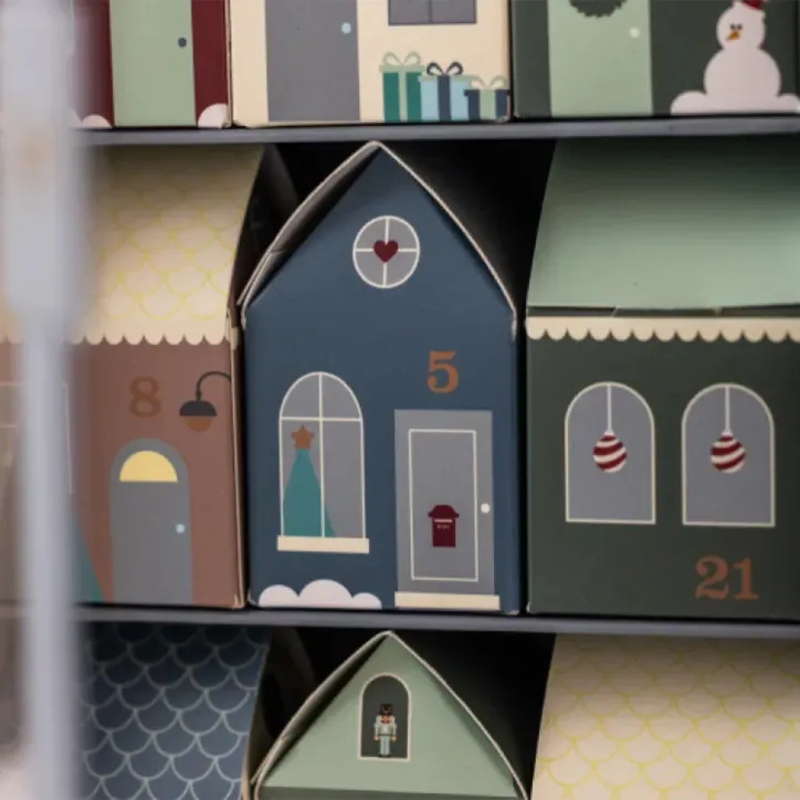 Xocolatl The Family Candy Calendar 750 g