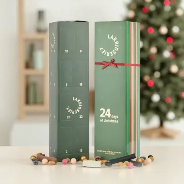 Lakridseriet julekalender