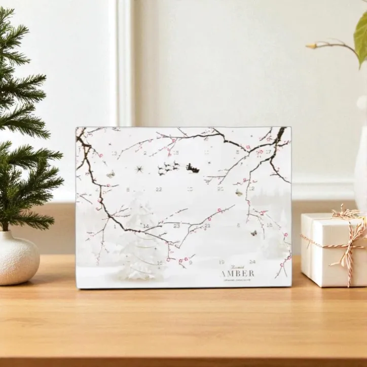 Summerbird Amber chokolade julekalender