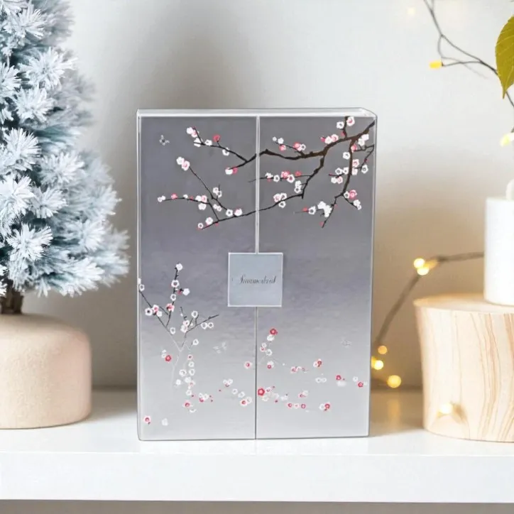 Summerbird Chokolade julekalender Édition Noë