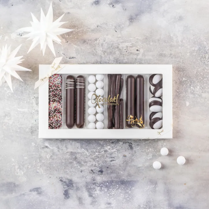 Xocolatl Old School Selection 350 g