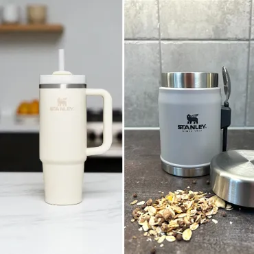 Stanley quencher tumbler 0,89 l. med food jar