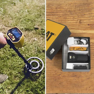 Multi-tool værktøj og metaldetektor