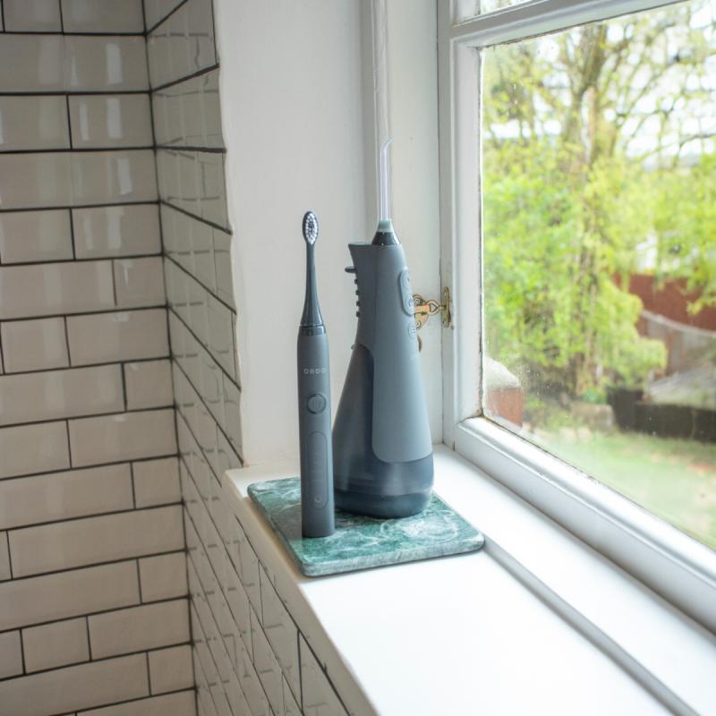 Sonic+ el tandbørste med flosser - 2