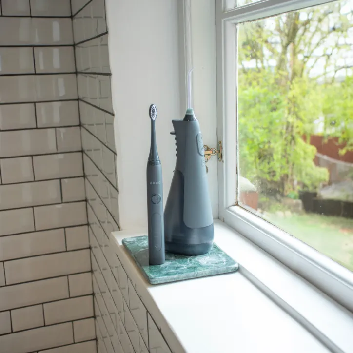 Ordo sonic tandbørste og water flosser