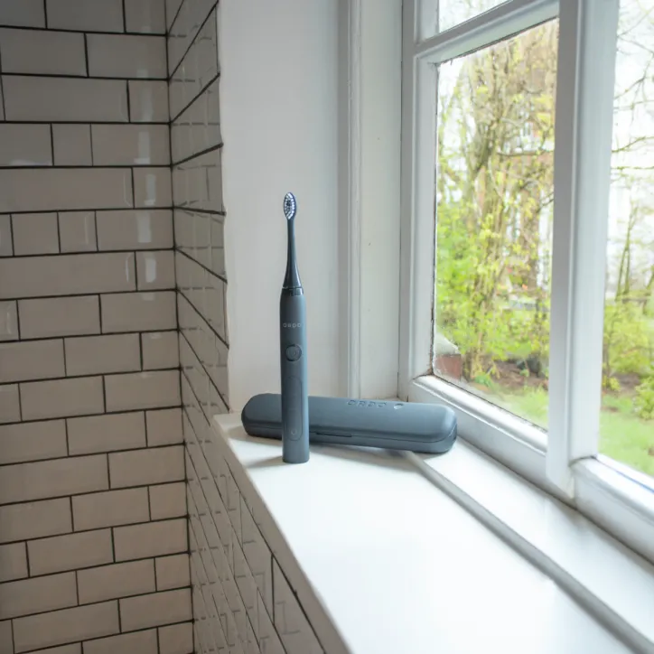 Ordo Sonic+ - elektrisk tandbørste