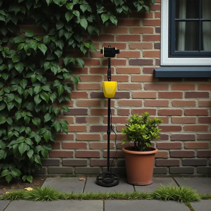 NSH NORDIC Avanceret metaldetektor