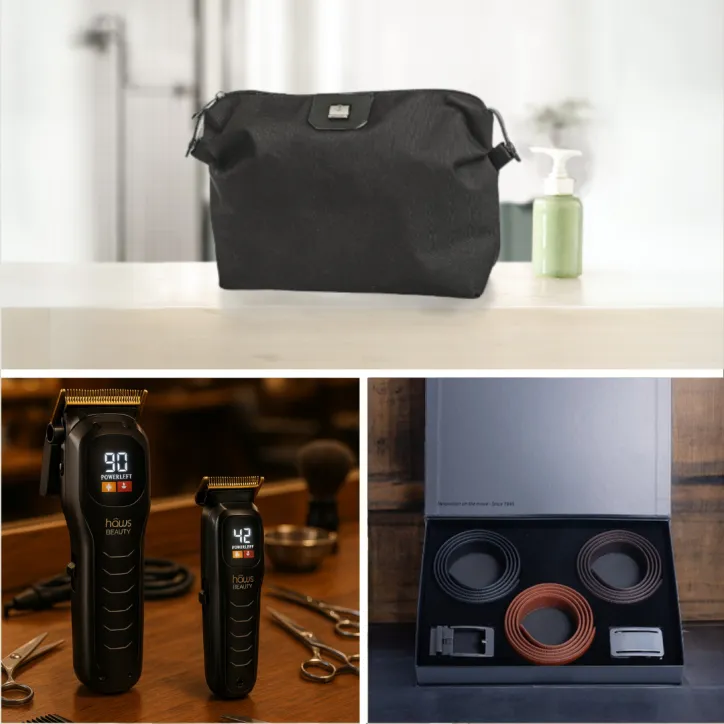 Haws Hårtrimmersæt, Bon Gout Bælte, Toilet