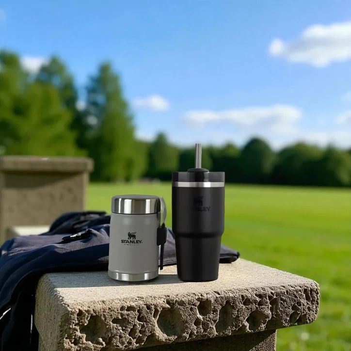 Bon Goût Rygsæk, Stanley Food Jar, Quencher