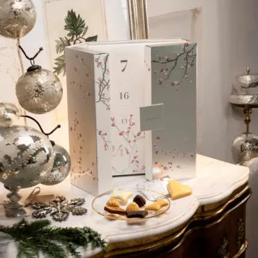 Chokolade julekalender - Édition Noël