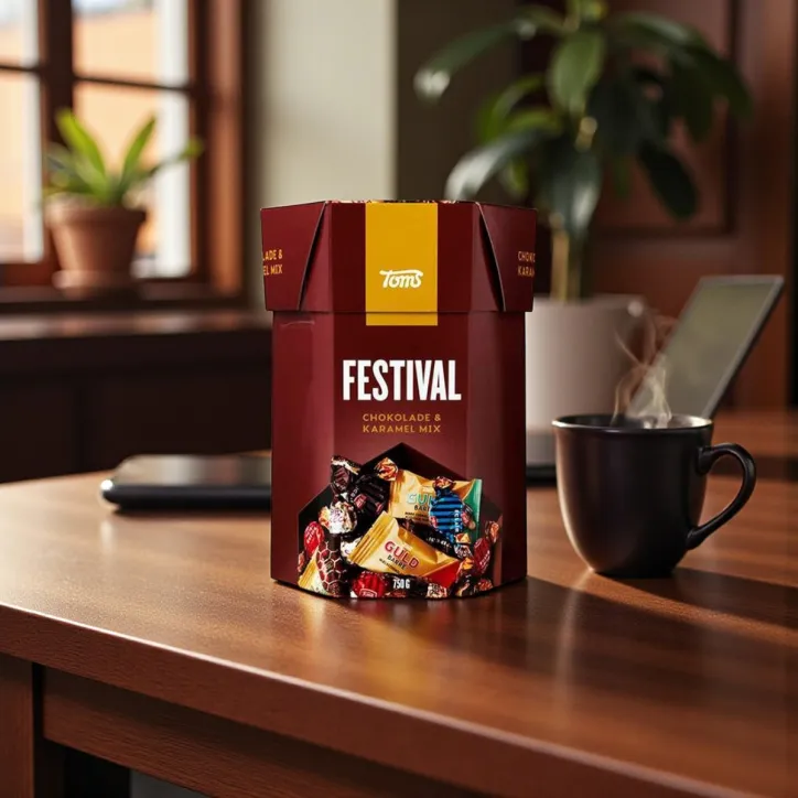 Toms Festival, 1500 gram