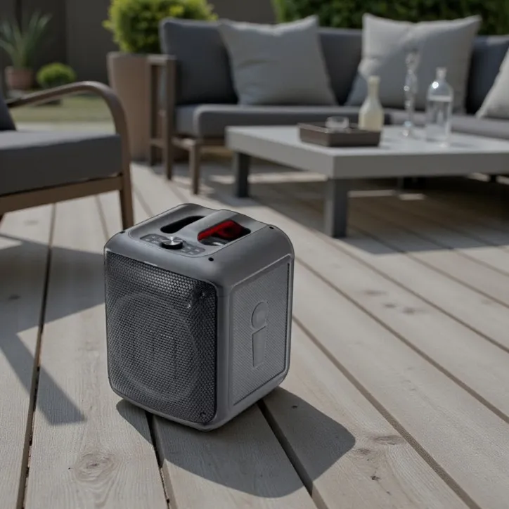 MIIEGO MIISOUND Trådløs Højttaler