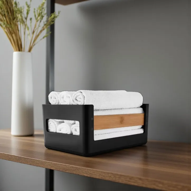 Eva Solo Nordic Kitchen Viktualiekasse i bambus