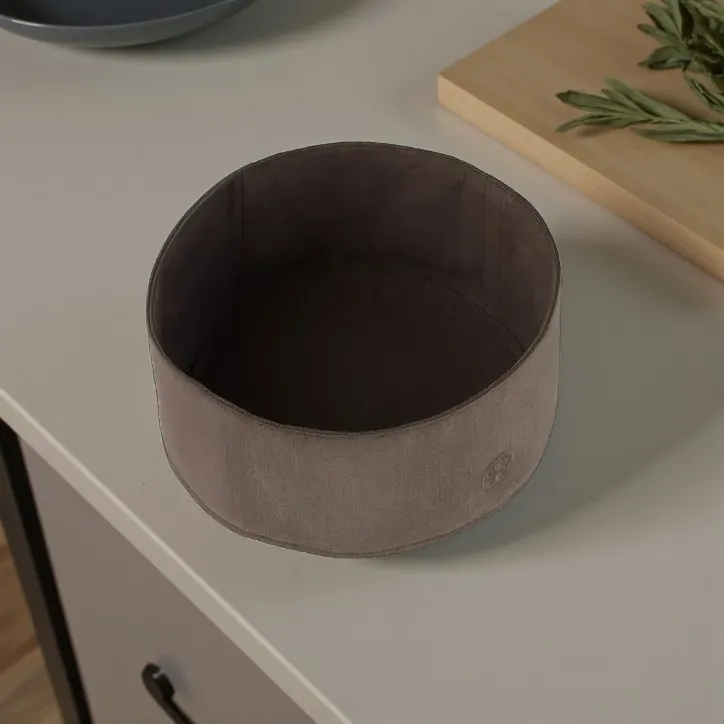 Georg Jensen Damask brødkurv & viskestykke