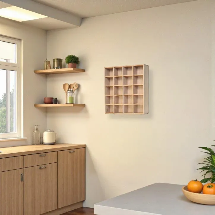 Kath Andersen Kopkasse i FSC Eg med 20 Rum