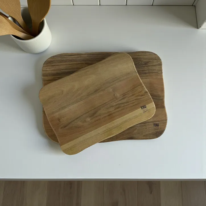 AIDA RAW To skærebræt i 32x24 og 40x30