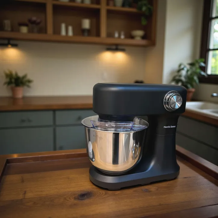 Nordic Sense Kraftfuld røremaskine med 5L skål