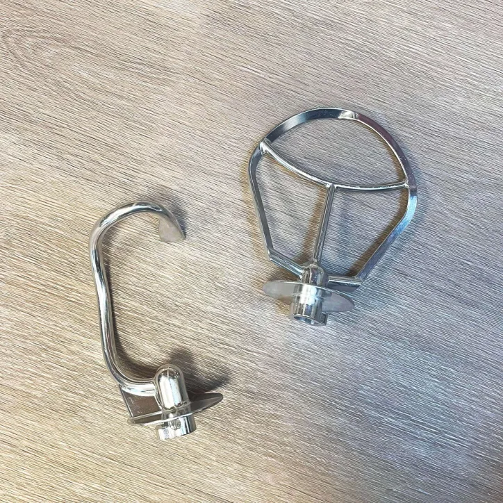 Nordic Sense Kraftfuld røremaskine med 5L skål