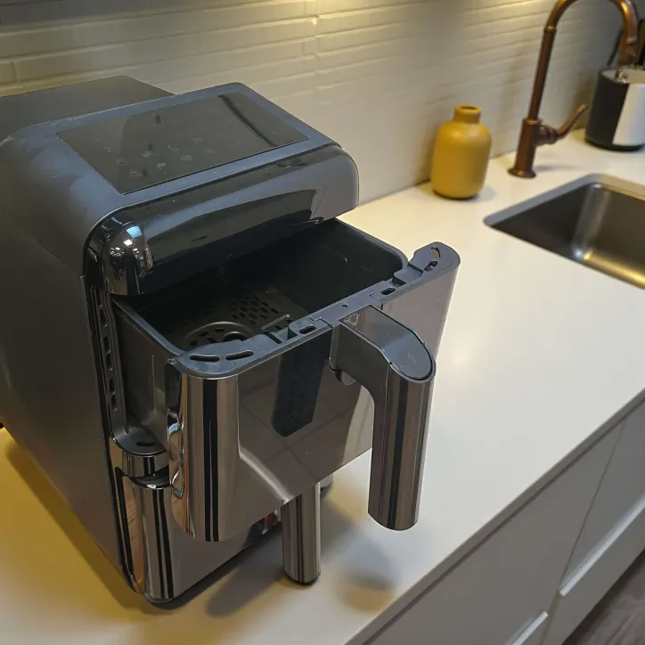 Nordic Sense Airfryer Doublestack 2 x 5,8 L