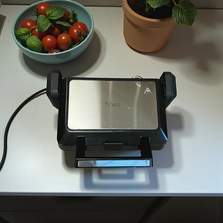 Hâws FYN Kontaktgrill 4-i-1 justerbar temperatur