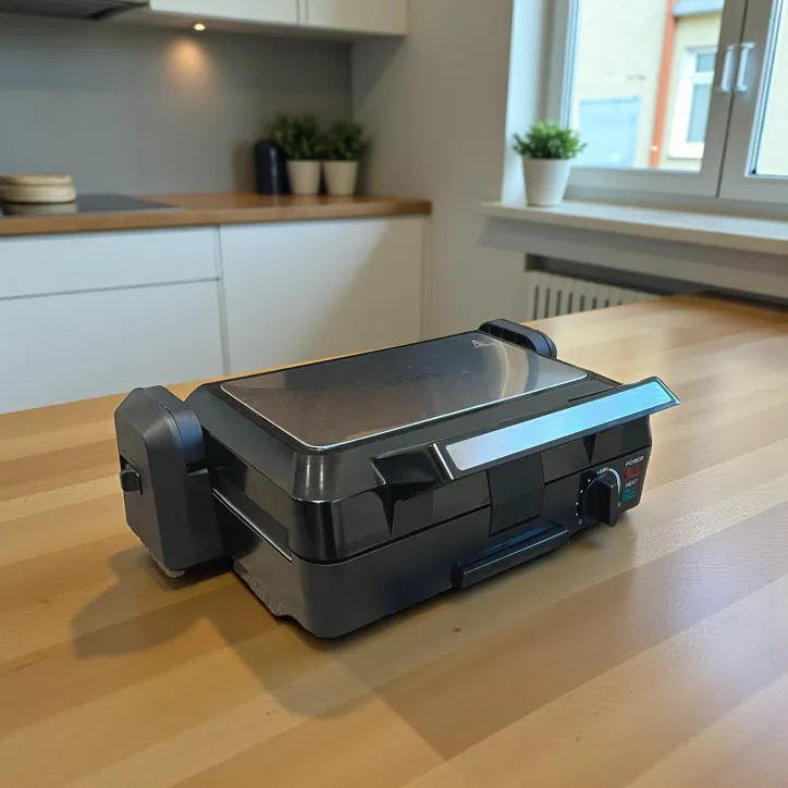 Hâws FYN Kontaktgrill 4-i-1 justerbar temperatur