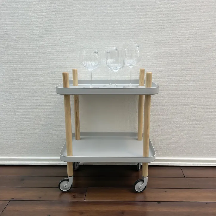 Block Rullebord, Luigi Bormioli Gin & Tonic Glas