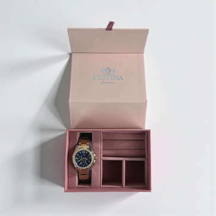 Festina D. Rainbow Ø38 dameur