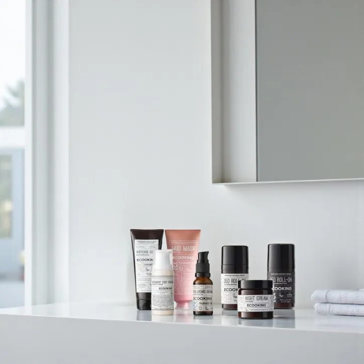 Ecooking Luksus pakke til komplet hudpleje