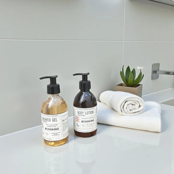 Ecooking Luksus pakke til komplet hudpleje
