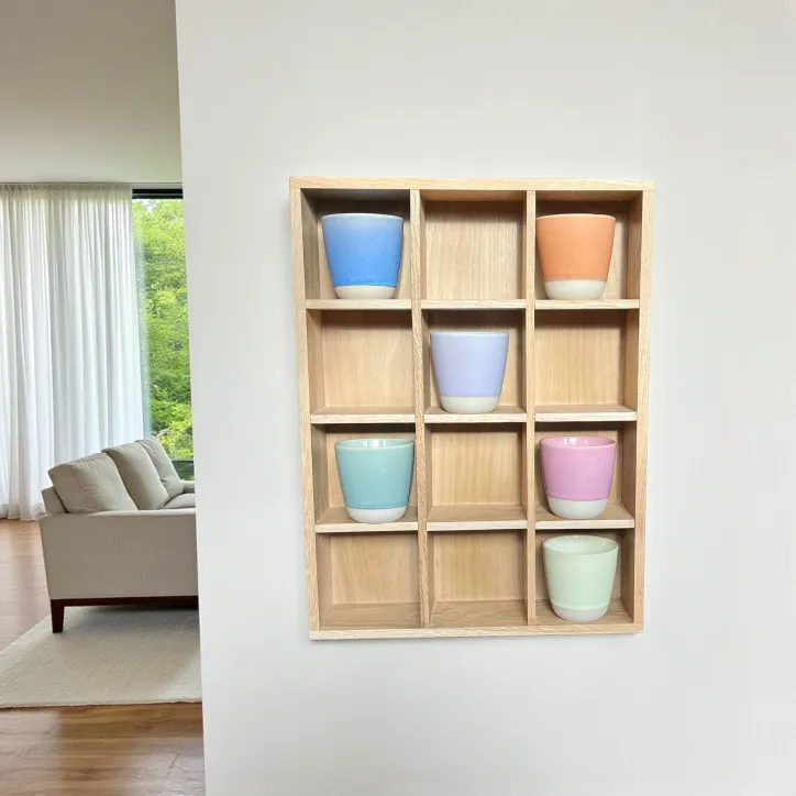 Kath Andersen Kopkasse 12 rum, AIDA Colour Krus