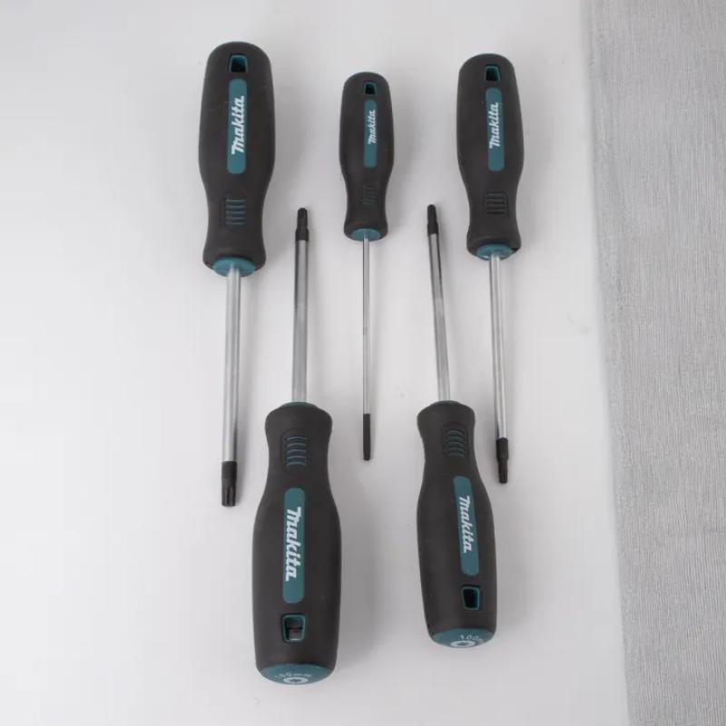 Makita værktøjssæt og skruetrækker sæt - 3