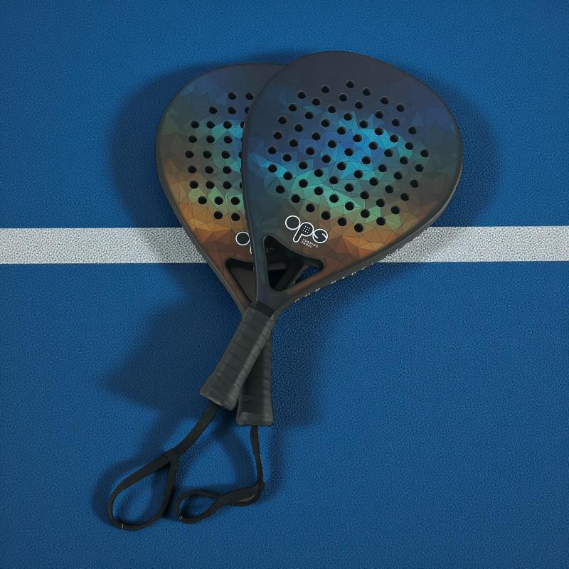 OPS Padel bat med rygsæk - 3