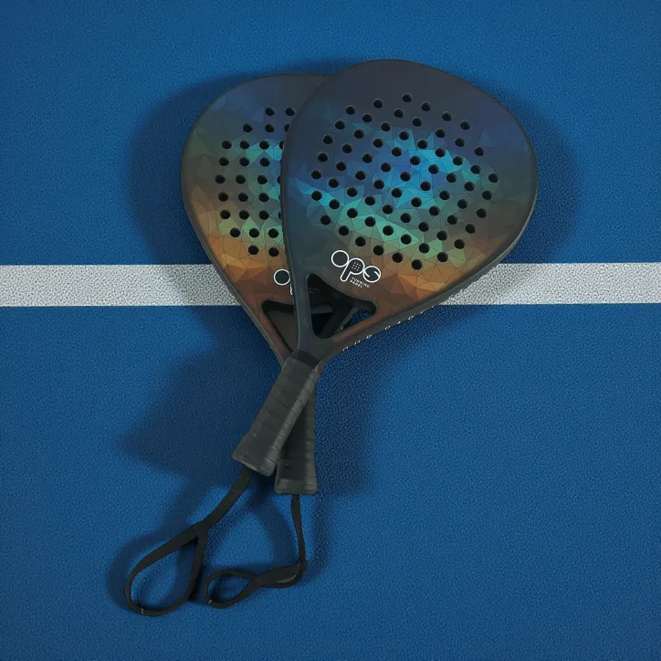 OPS Padel - bat og bolde